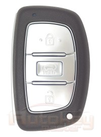 Smart key Hyundai Tucson | 2018-2021 | HITAG 3 | 433MHz Europe | 3 buttons | Original