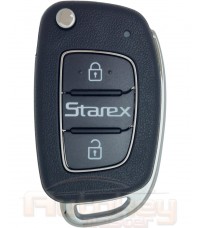 Flip key Hyundai Grand Starex | 2018-2021 | 4D60X80 | OKA-420T | 433MHz Europe | 2 buttons | Original