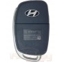 Flip key Hyundai Grand Starex | 2018-2021 | 4D60X80 | OKA-420T | 433MHz Europe | 2 buttons | Original