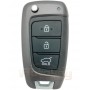 Выкидной ключ Хендай Стария (Hyundai Staria) | 06.2021-2023 | RKE-4F40 | HITAG 3 | 433MHz Европа | 3 кнопки | Оригинал