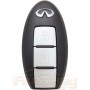 Smart key Infiniti QX56, QX80 | 03.2010-12.2014 | TWB1G694 | PCF7952 | 433MHz Europe | 3 buttons | Original