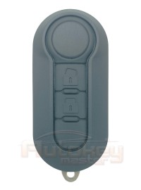 Flip key Iveco Daily | 2008-2022 | PCF7946 | SIP22 | 433MHz Europe | 2 buttons