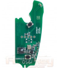 Flip key board Jac N25, N35 | 2015-2023 | 434MHz Europe | 2 buttons | Original