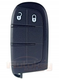 Smart key Jeep Grand Cherokee | 2014-2018 | PCF7945 | Keyless GO | 433MHz Europe | 2 buttons | Original