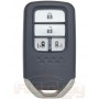 Universal smart key Keydiy | ZB10-4 | ZB PROX | honda style | 4 buttons | Original