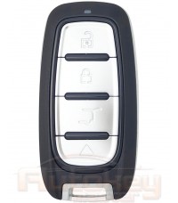 Universal smart key Keydiy | ZB27 | ZB PROX | chrysler style | 4 buttons | Original