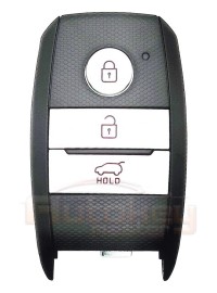 Smart key Kia Ceed | 3008.2012-05.2015 | PCF7945 | 433MHz Europe | 3 buttons | Original