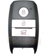 Smart key Kia Ceed | 16.01.2013-21.07.2015 | PCF7945 | 433MHz Europe | 3 buttons | Original