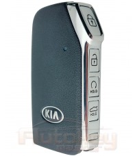 Smart key Kia K5 | 31.01.2020-05.2021 | HITAG AES | 433MHz Europe | 4 buttons | autostart | Original