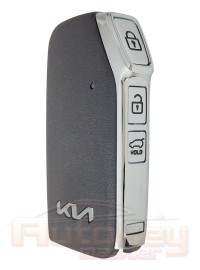 Smart key Kia Niro | 2023- | HITAG AES | FG01461 | 433MHz Europe | 3 buttons | Original