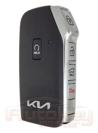 Smart key Kia Sportage | 07.2021-2023 | SY5MQ4FGE05 | HITAG AES | 434MHz America | 5 buttons | autostart | Original