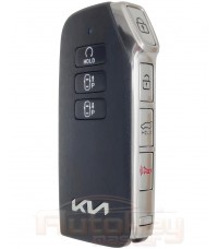 Smart key Kia Sportage | 10.2021-2023 | SVI-MQ4FGE07 | HITAG AES | 434MHz Korea | 7 buttons | autostart | parking | Original
