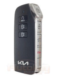Smart key Kia Sportage | 10.2021-2023 | SVI-MQ4FGE07 | HITAG AES | 434MHz Korea | 7 buttons | autostart | parking | Original