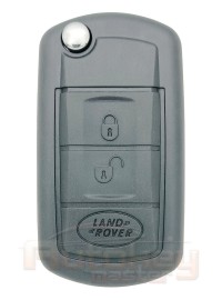 Flip key Range rover sport, Discovery 3 | 2005-2009 | PCF7941 | HU101 | 433MHz Europe | 3 buttons