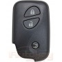 Smart key Lexus GS, LS | 2008-2009 | MDL B53EA | P1=94 | TMS37126 | Blue Emblem | 433MHz Europe | 3 buttons | used | Original