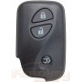 Smart key Lexus RX | 12.2008-09.2015 | MDL B74EA | 433MHz Europe | 3 buttons | Original