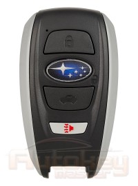 Universal smart key Lonsdor | LT20-02EN | subaru style | 4 buttons | Original