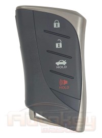 Universal smart key Lonsdor | LT20-07EN | lexus style | 4 buttons | Original