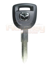 Key Mazda 2, 3, 5, 6, RX-8 | 2003-2018 | 4D63x80 | MAZ24 | Original