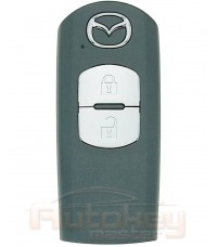 Smart key Mazda Biante, CX-7 | 07.2008-2018 | SKE11A-04 | 315MHz Japan | 2 buttons | Original