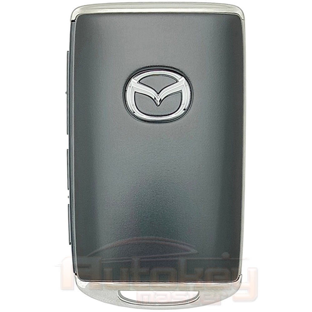 Смарт ключ Мазда 3, 6 (Mazda 3, 6) | 2019-2023 | SKE13D-03 | HITAG PRO | багажник | 315MHz Америка | 4 кнопки | Оригинал