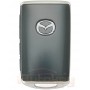 Смарт ключ Мазда 3 (Mazda 3) | 2019-2023 | SKE11D-01 | HITAG PRO | багажник | 315MHz Америка | 4 кнопки | Оригинал