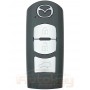 Смарт ключ Мазда СХ-5, CX-9 (Mazda CX-5, CX-9) | 2017-2020 | SKE13E-01 | HITAG PRO | 433MHz Европа | 3 кнопки | Оригинал