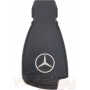 Smart key Mercedes W204, W906, W211 etc | 1997-2015 | "black fish" | FBS3 | Recording via IR port | 434MHz Europe | 2 buttons | Original