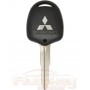 Key Mitsubishi Outlander, Lancer, ASX | 2006-2021 | PCF7936 | MIT11 | 433MHz Europe | 2 buttons | Original