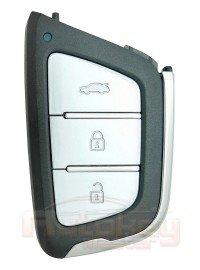Smart key Moskvich 3 | 2022-2023 | HITAG 3 | 434MHz Europe | 3 buttons | Original