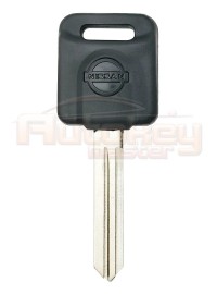 Key Nissan Almera, X-Trail, Note etc | 1991-2022 | with chip space | NSN14