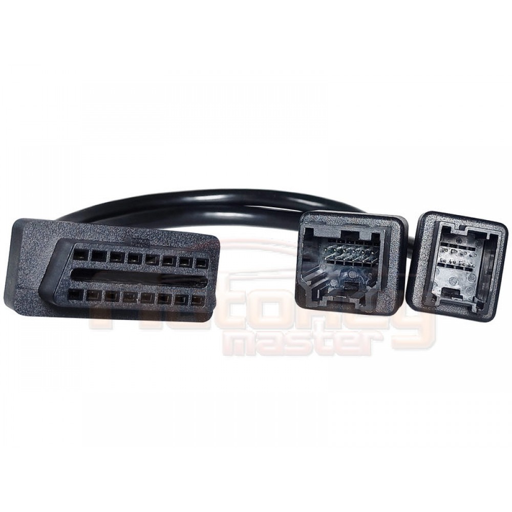 Универсальный кабель адаптер FCA 12+8 | OBDSTAR X300 DP PLUS