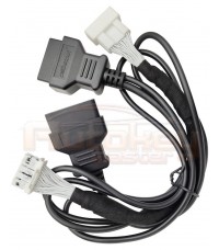 Универсальный кабель адаптер OBDSTAR TOYOTA-30 | OBDSTAR X300 DP PLUS | Оригинал