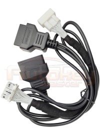 Универсальный кабель адаптер OBDSTAR TOYOTA-30 | OBDSTAR X300 DP PLUS | Оригинал