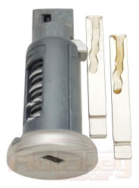 Ignition lock cylinder Opel Insignia, Astra J, Mokka, Zafira C, Cascada | 2009-2017 | HU100 | Original