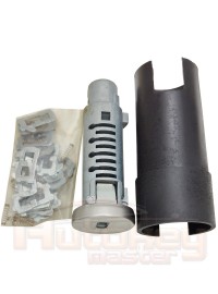 Ignition lock cylinder repair kit Opel Astra H, Corsa C, D, Meriva A, Tigra B, Vectra C, Zafira B | 2000-2014 | HU100 | Original