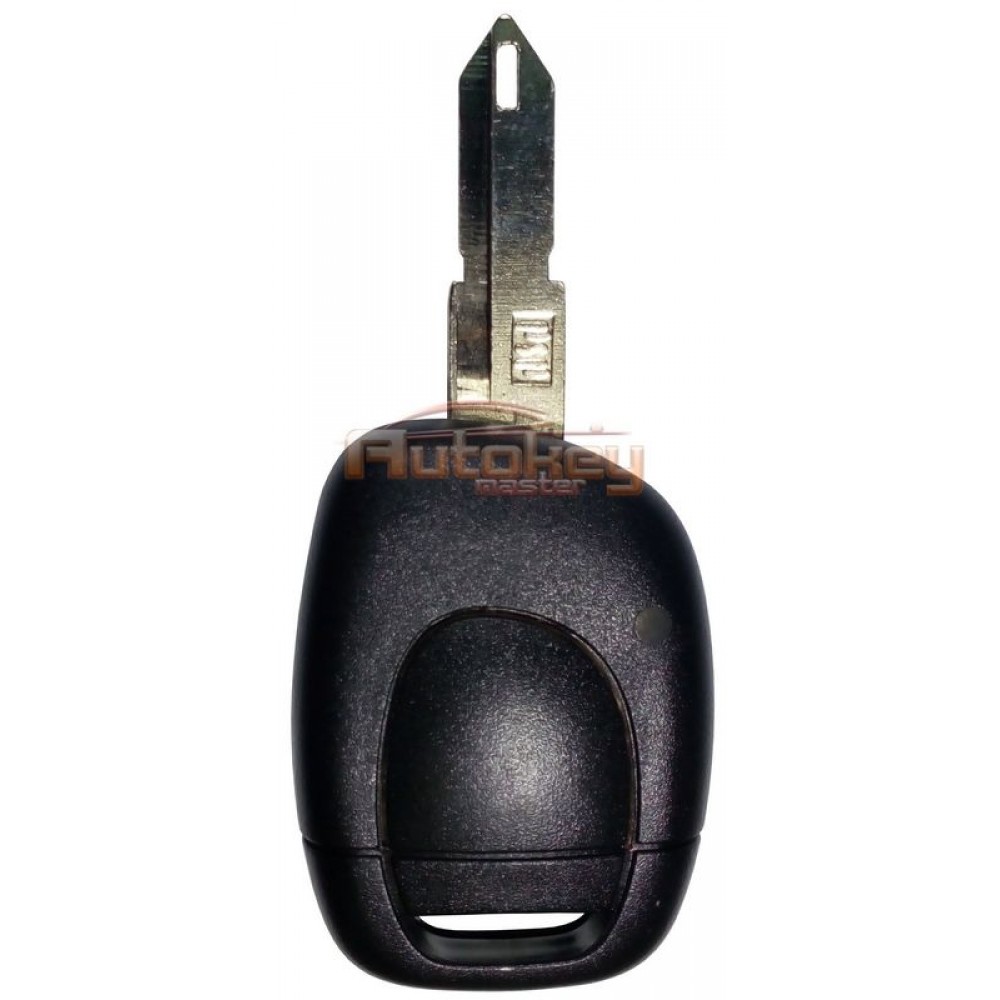 Key Renault Clio, Kangoo | 2002-2008 | PCF7946 | NE72 | 433MHz Europe | 1 button