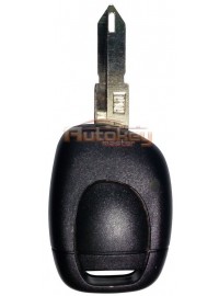 Ключ Рено Кангу, Клио (Renault Kangoo, Clio) | 1998-2003 | PCF7931 | NE72 | 433MHz Европа | 1 кнопка | Оригинал