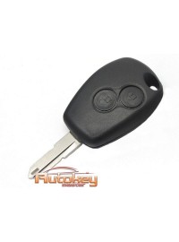 Ключ Рено Кангу, Клио, Логан (Renault Kangoo, Clio, Logan) | 2003-2009 | PCF7946 | NE72 | 433MHz Европа | 2 кнопки
