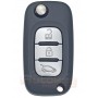 Выкидной ключ Рено Меган 3, Флюенс (Renault Megane III, Fluence) | 2009-2017 | PCF7961 | VA2 | 433MHz Европа | 3 кнопки | Оригинал