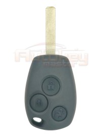 Key Smart (W453) Fortwo, Forfour | 2015-2020 | HITAG AES | VA2 | 434MHz Europe | 3 buttons | Original