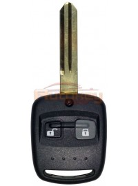 Ключ Субару Легаси, Импреза, Форестер (Subaru Legacy, Impreza, Forester) | 2002-2007 | ID62 | NSN14 | 433MHz Европа | 2 кнопки | Оригинал