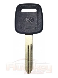 Key Subaru Forester, Impreza, Legacy | 2002-2007 | with chip space | NSN14