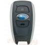Smart key Subaru BRZ, XV, Forester, Impreza, Legacy | 2014-2023 | DENSO 14AHK | P1=F3 | 433MHz Europe | 3 buttons | Original