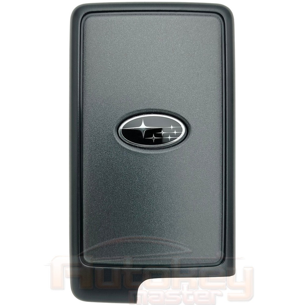 Smart key Subaru Forester, Impreza, Legacy | 2007-2013 | DENSO 14ACA | 433MHz Europe | 3 buttons | Original