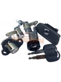Lock set Suzuki Forenza, Daewoo Gentra, Chevrolet Lacetti | 2003-2015 | Original