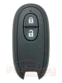 Smart key Suzuki Alto Lapin | 11.2008-05.2015 | 007YUUL0212 | G8D-545S-KEY | PCF7952 | 315MHz FSK Japan | 2 buttons | Original