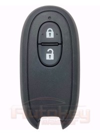 Smart key Suzuki Hustler, Wagon R | 2014-2019 | 007-AB0004 | G8D-545S-KEY | HITAG 3 | 315MHz FSK Japan | 2 buttons | Original