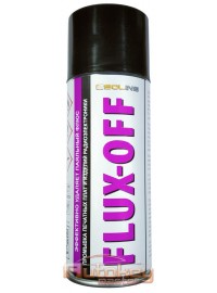 FLUX OFF | PCB cleaner from flux | aerosol 400 ml