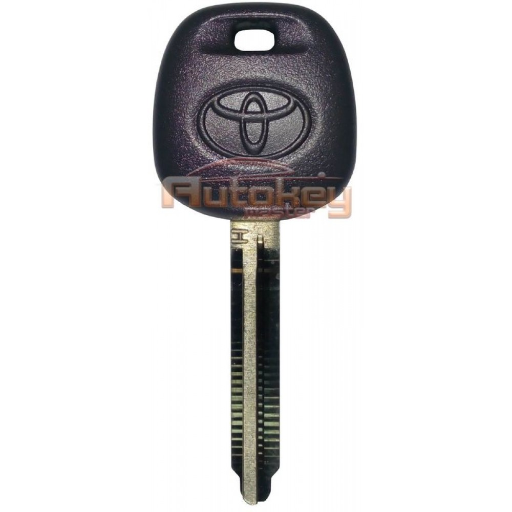 Ключ Тойота Рав 4, Камри и др. модели (Toyota Rav 4, Camry etc.) | 2009-2021 | H 120 bit | P4=99 | TOY43 | Оригинал